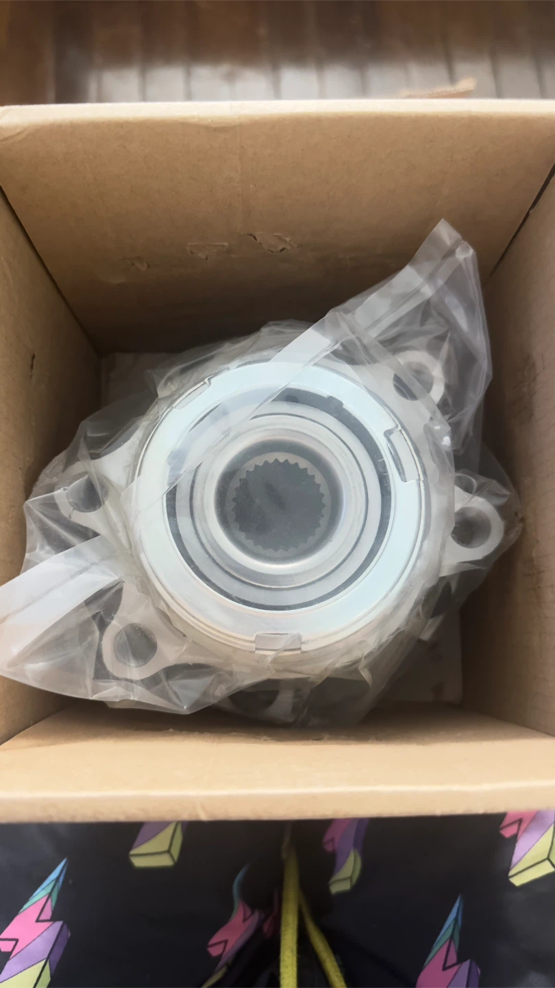 Mayasaf Wheel Hub Assembly Set
