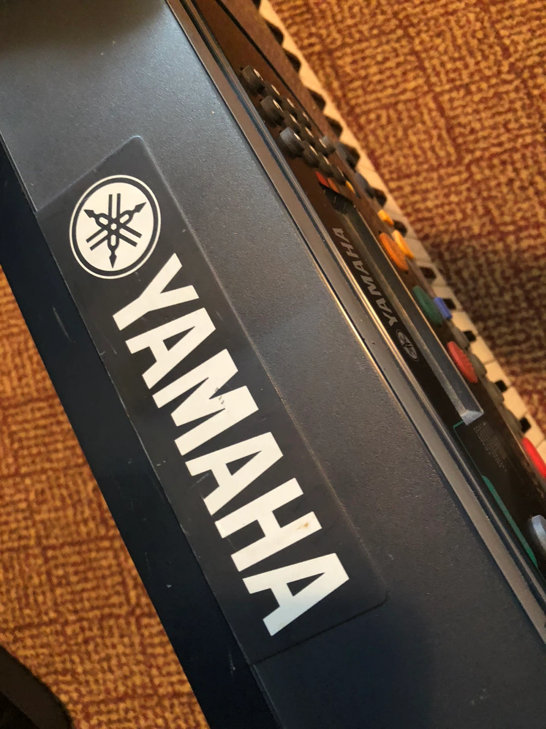 YAMAHA Electric keyboard PSR-240 - photo 4