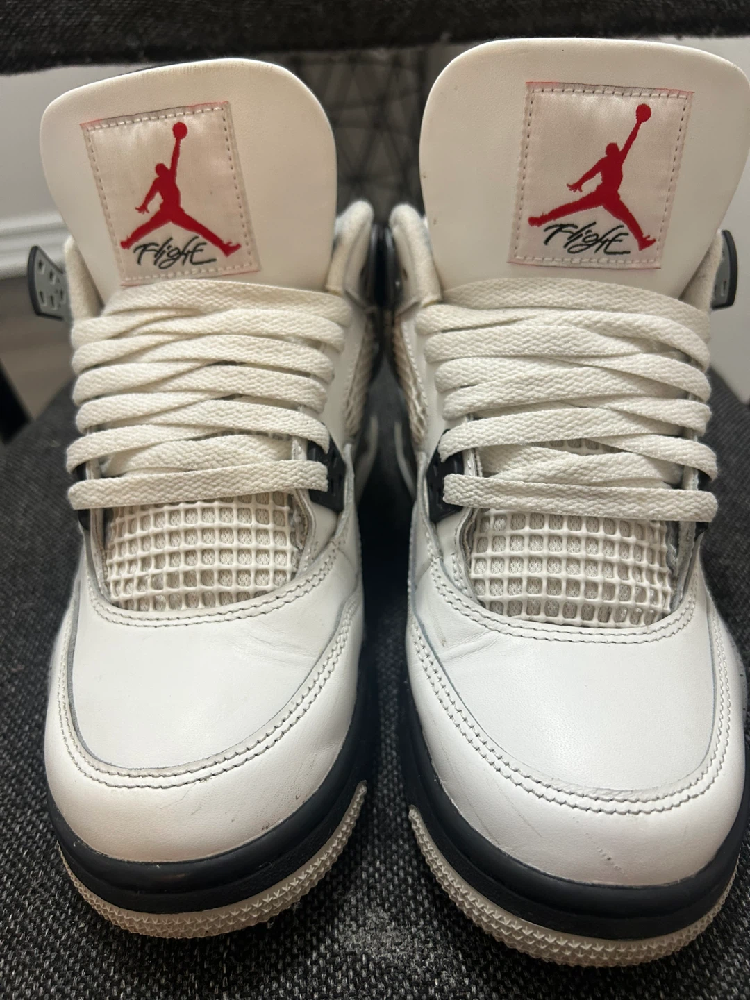 Jordan 4 Retro OGS (White Cements)