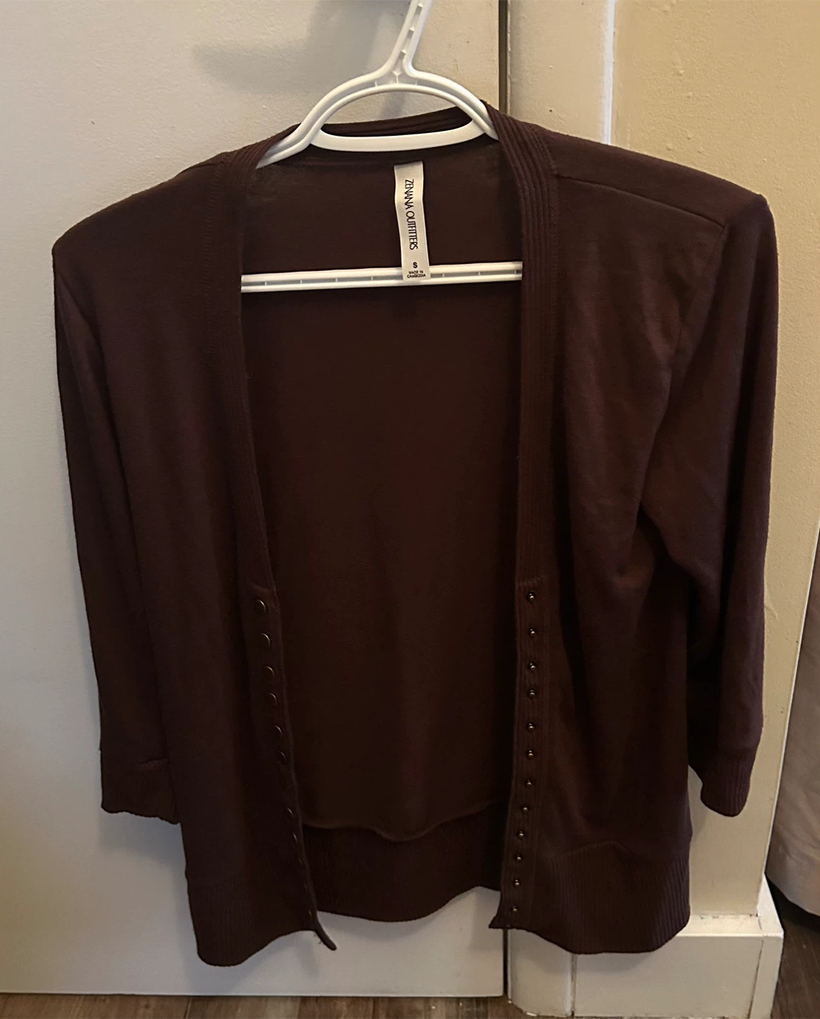 Zennana Outfitters Cardigan