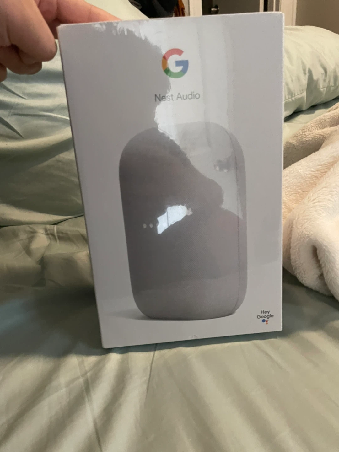 Google Nest Audio Smart Speaker