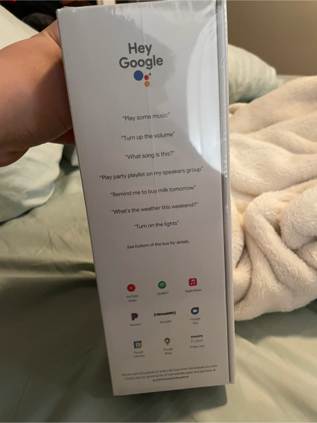 Google Nest Audio Smart Speaker - photo 2