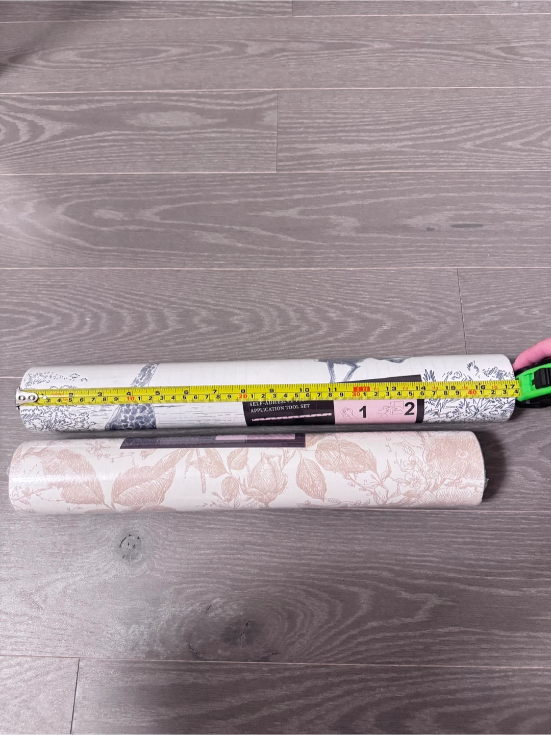 Brand New Self-Adhesive Film Application - photo 5