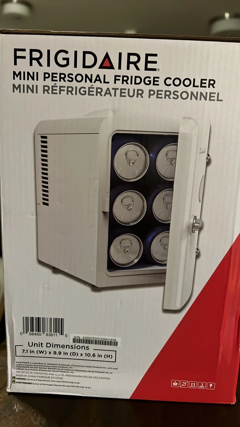 Mini Fridge - photo 5