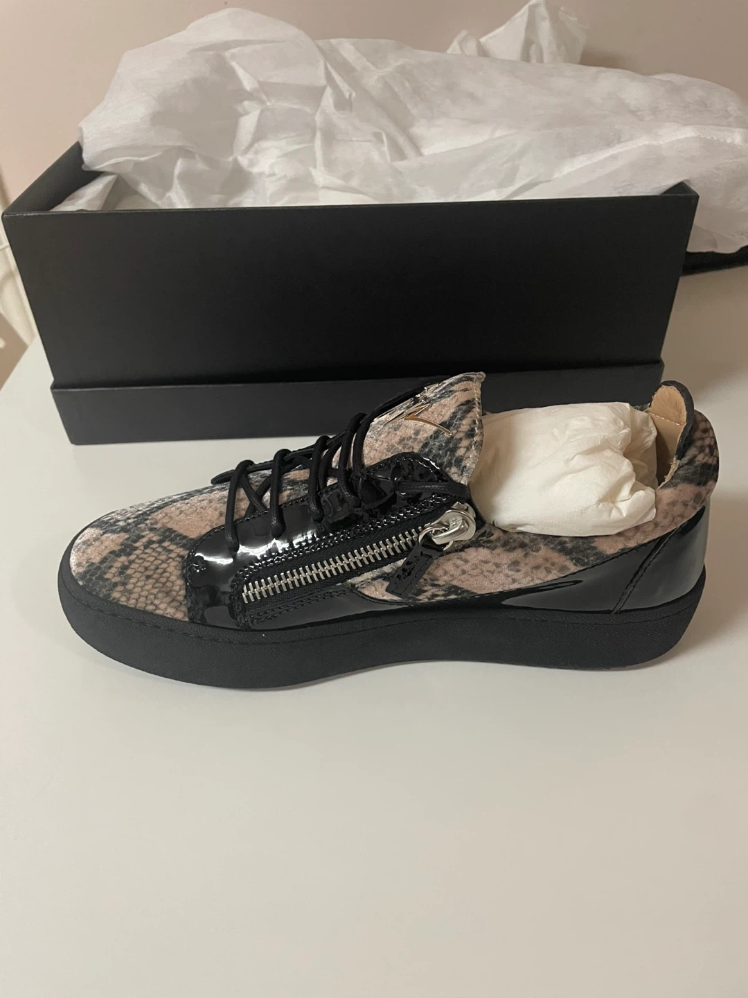 Giuseppe Zanotti Black - Size 40 - photo 5
