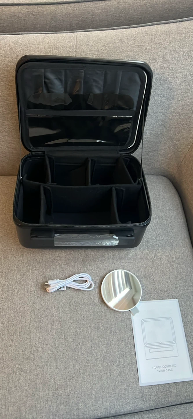 Jewellery Travel Case - photo 2