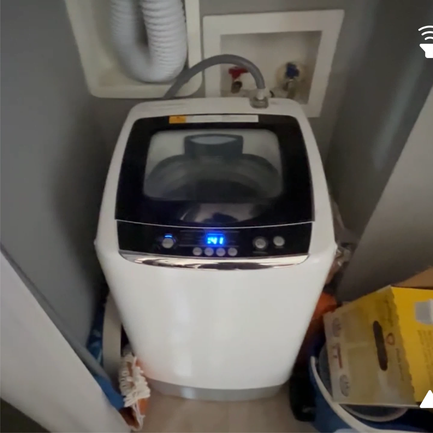 BLACK+DECKER Portable Washing Machine – Apartment / Condo / RV