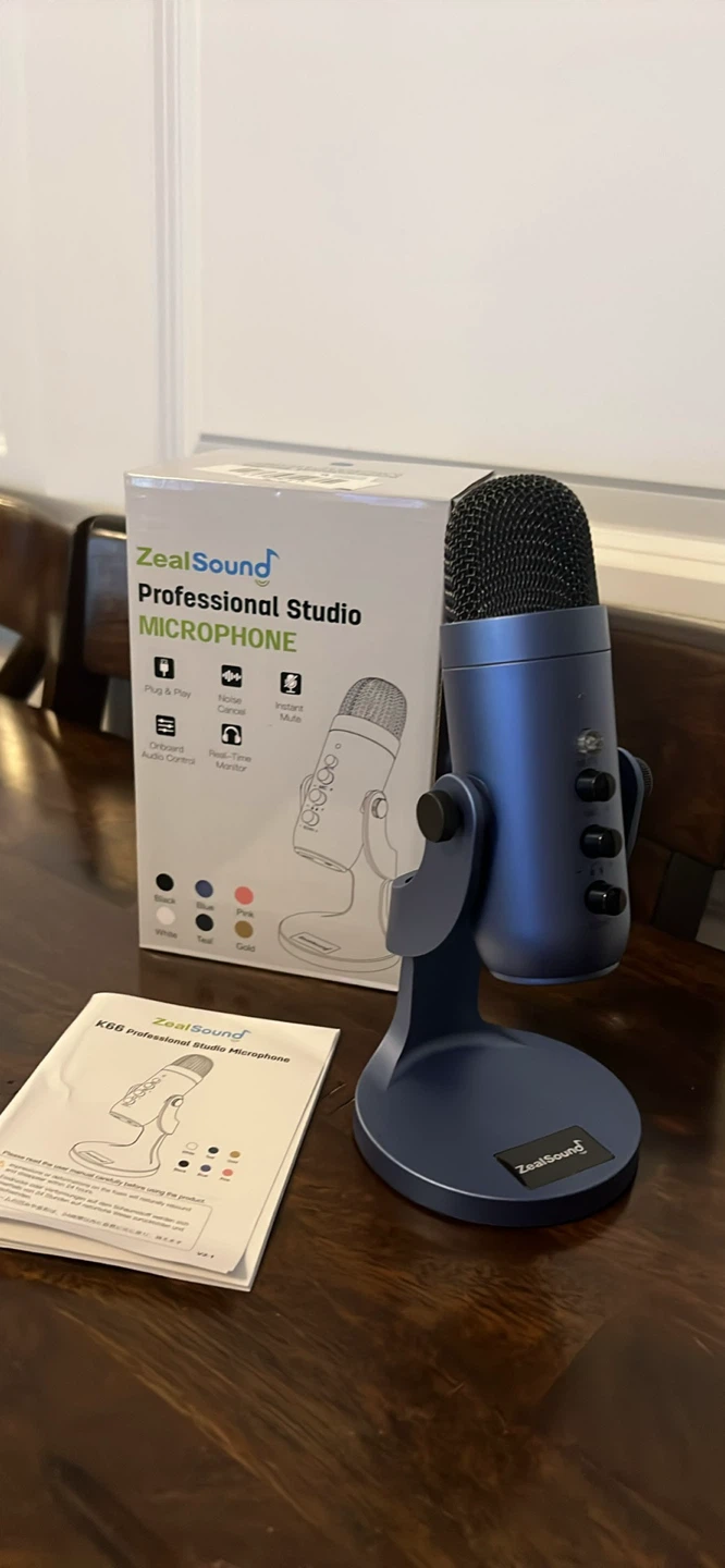 Condenser Mic - photo 2