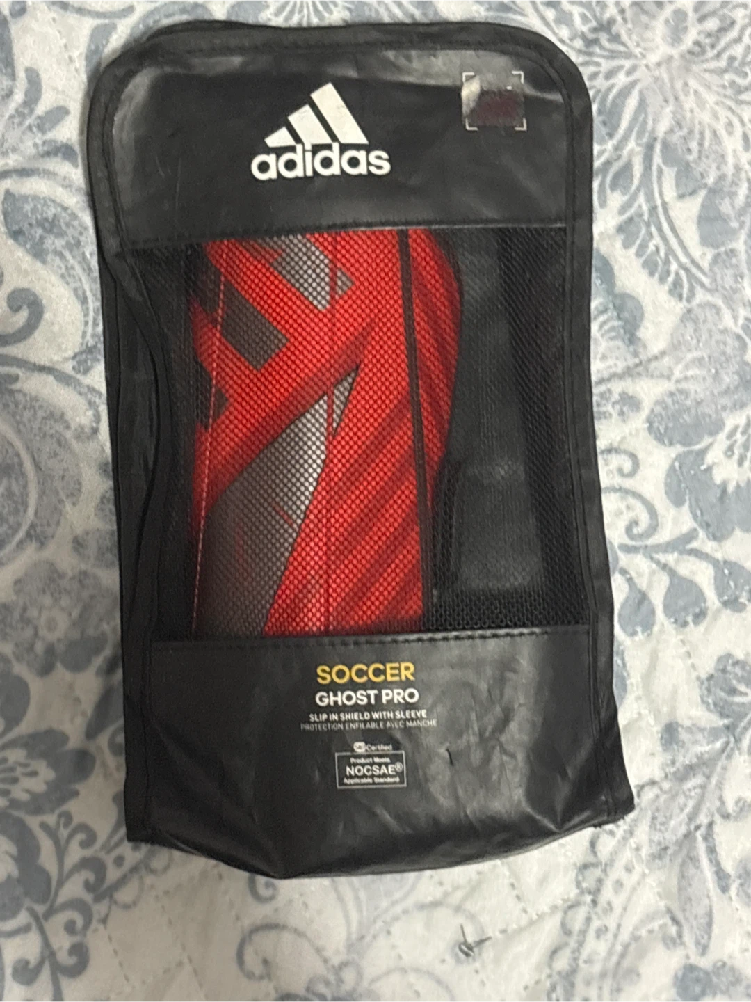 Adidas Soccer Ghost Pro Shin Guards