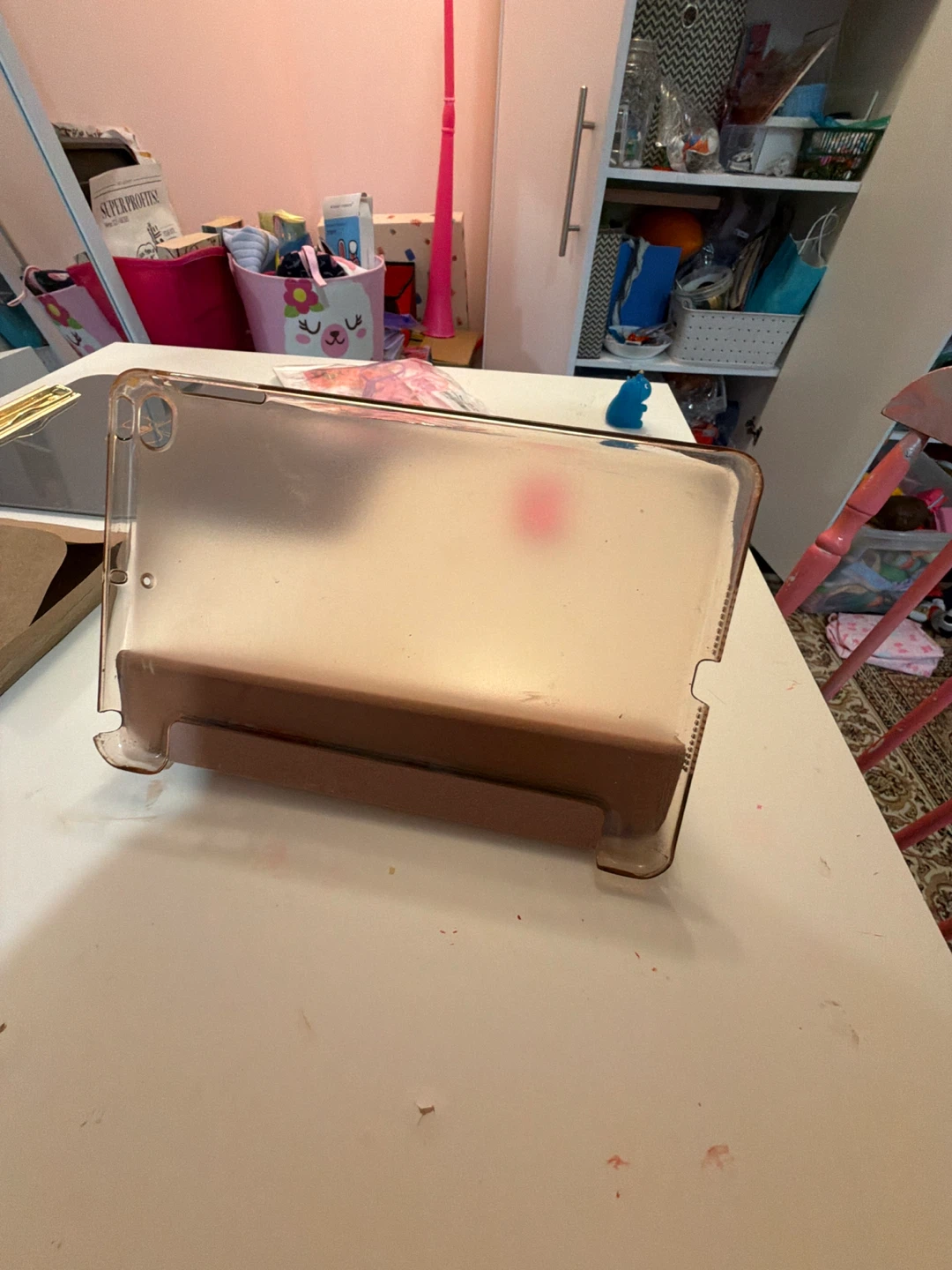 Rose gold Tablet Case - photo 2