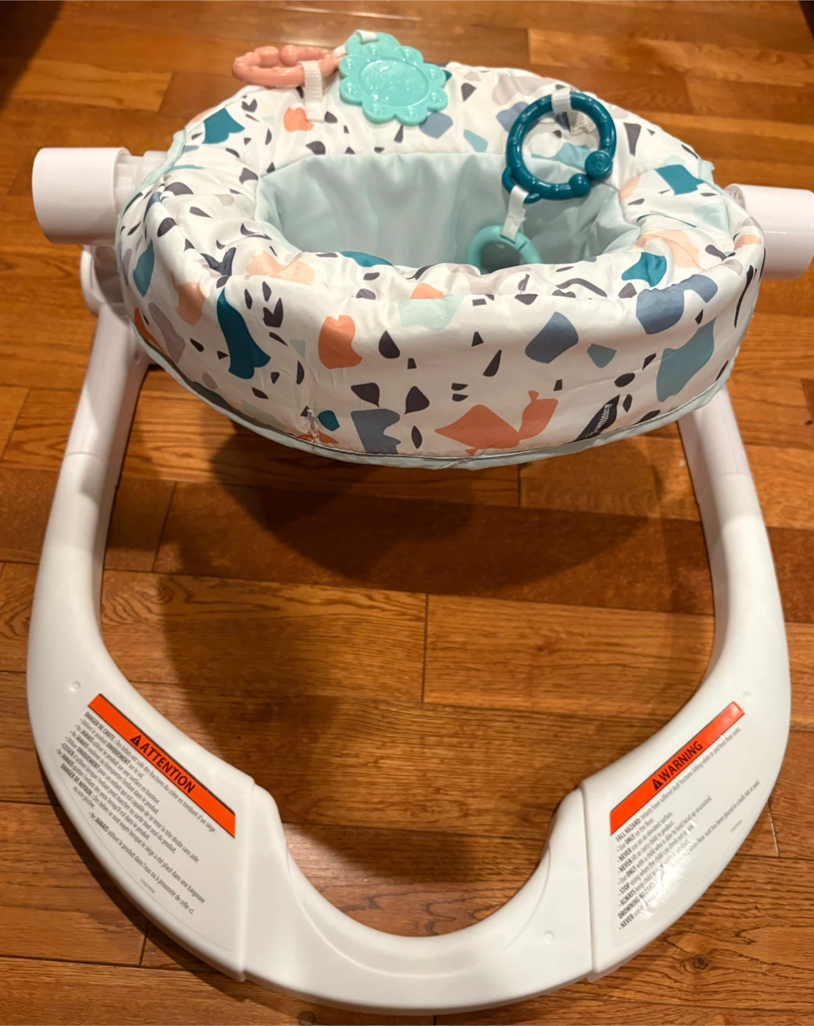 Fisher-Price Sit-Me-Up Floor Seat - photo 3
