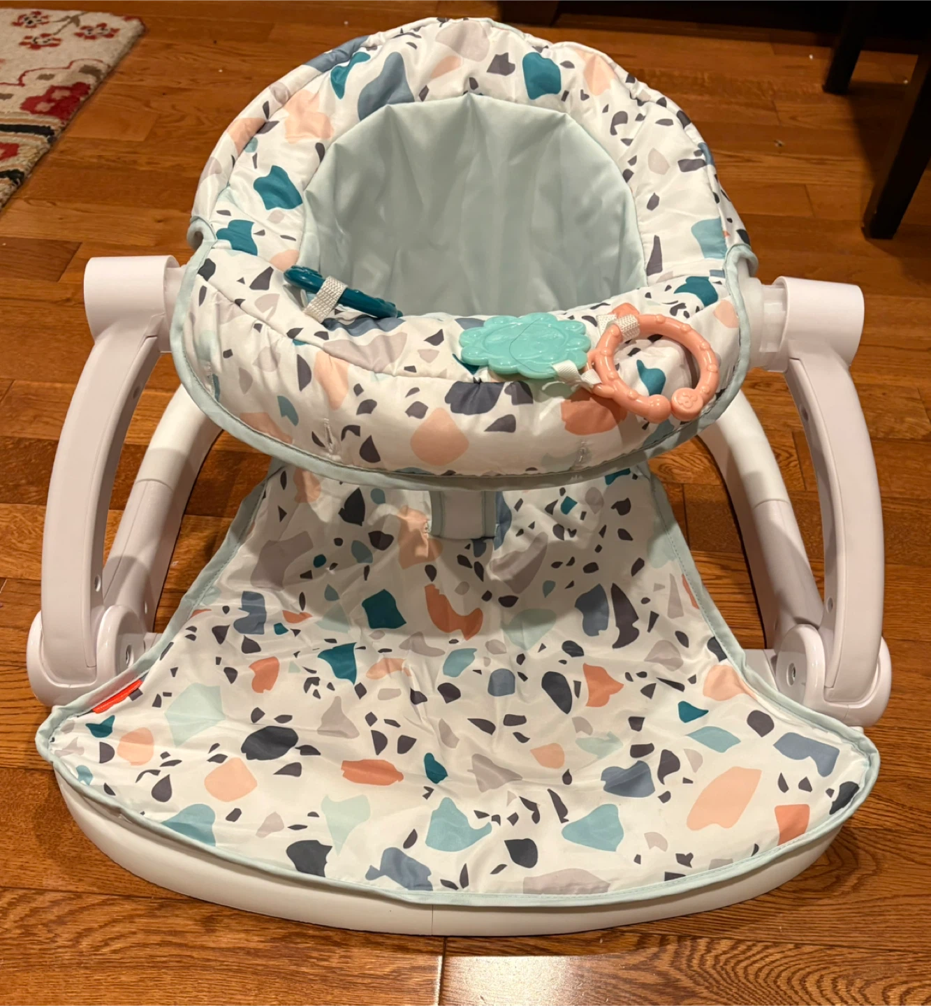 Fisher-Price Sit-Me-Up Floor Seat - photo 2