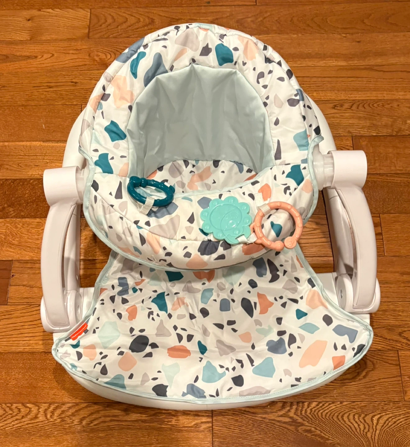 Fisher-Price Sit-Me-Up Floor Seat