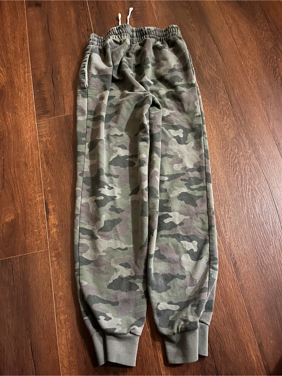 Boys Camo joggers size 10/12 - photo 2