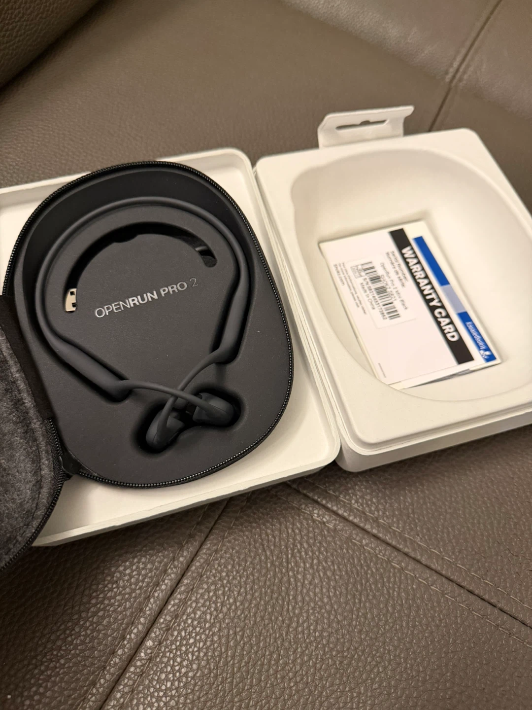 Shokz Openrun Pro 2 mini Bone Conduction Headphones