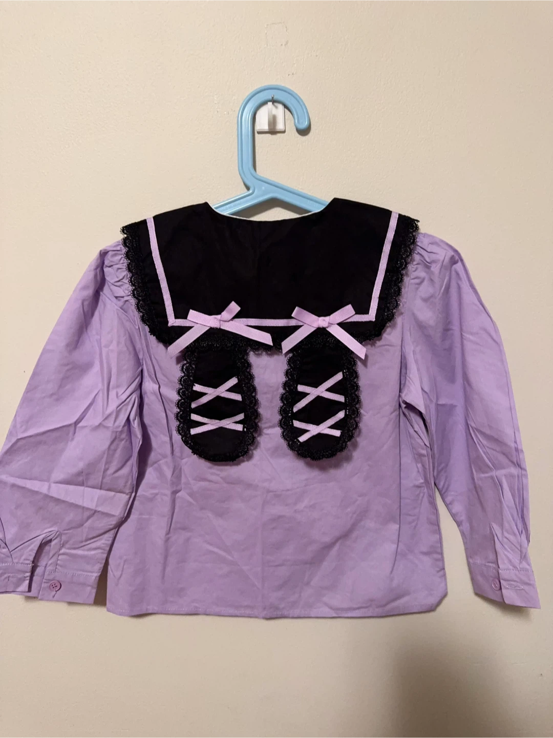 Kuromi 2pc Jk Set Toddler size 4-5T - photo 3