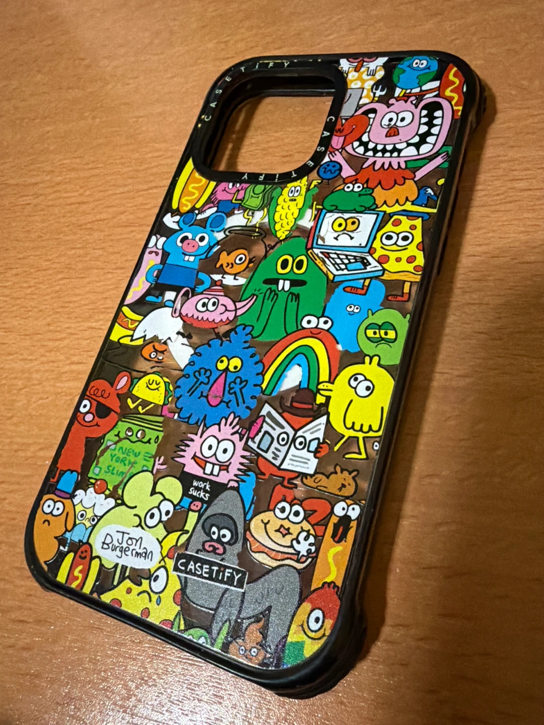 CASETiFY iPhone 14 Pro Max Phone Case - photo 2