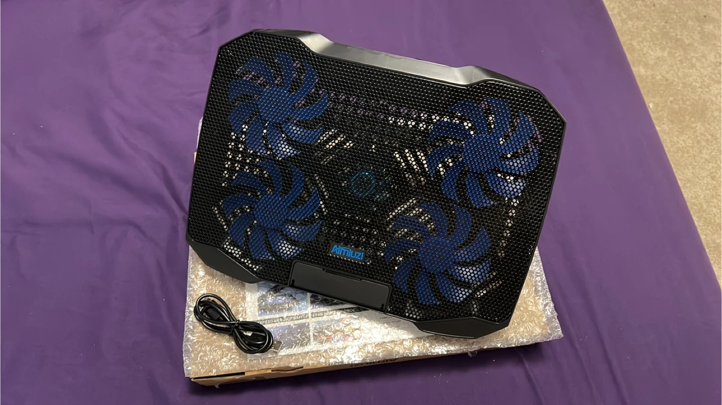 Laptop Cooling Pad
