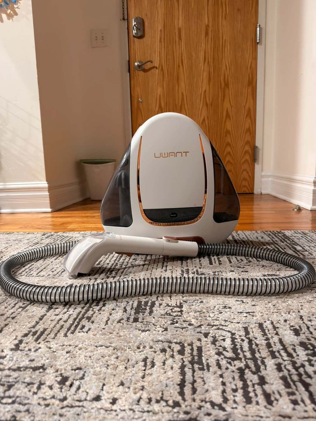 UWANT Carpet Cleaner Machine - photo 4
