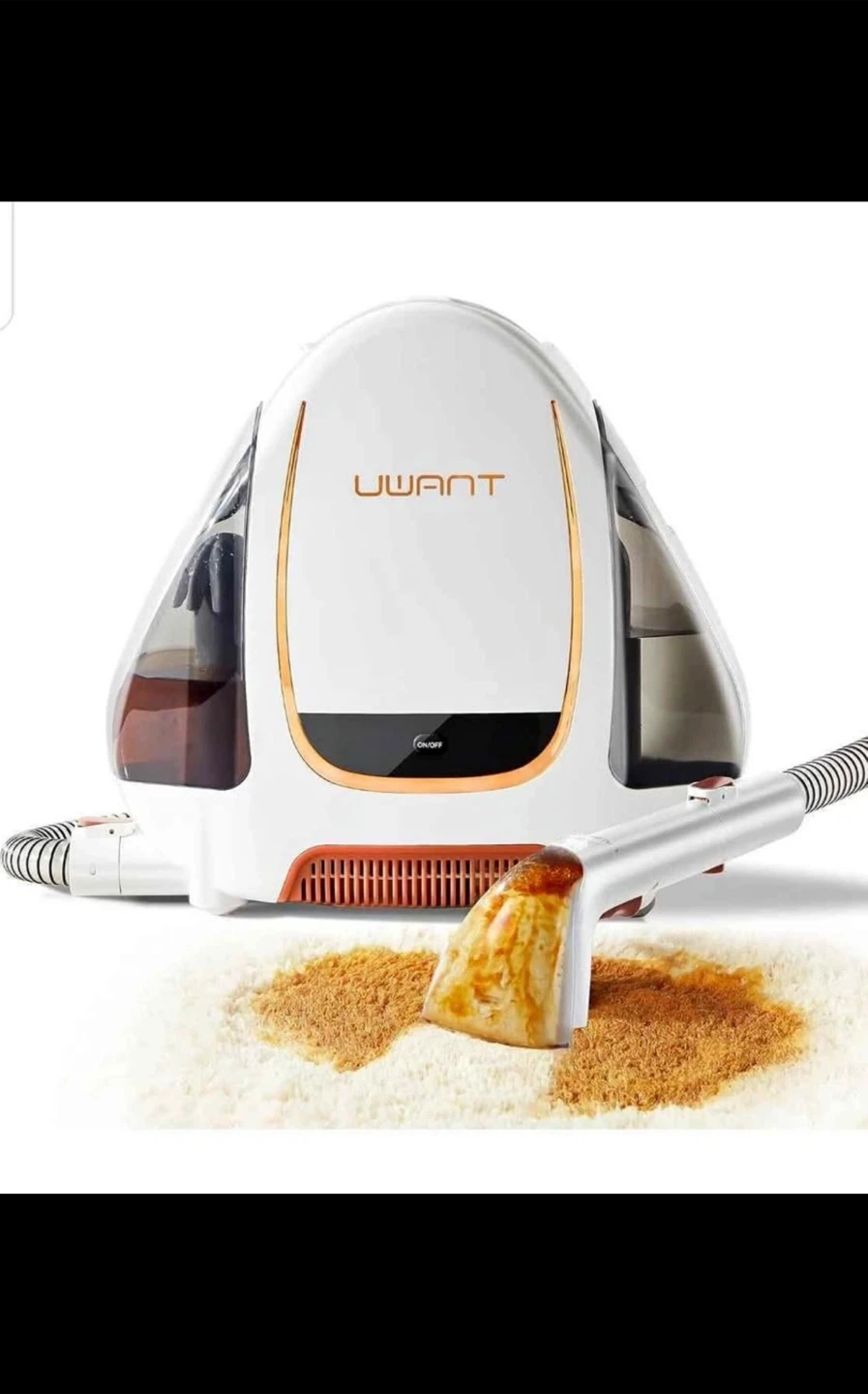 UWANT Carpet Cleaner Machine