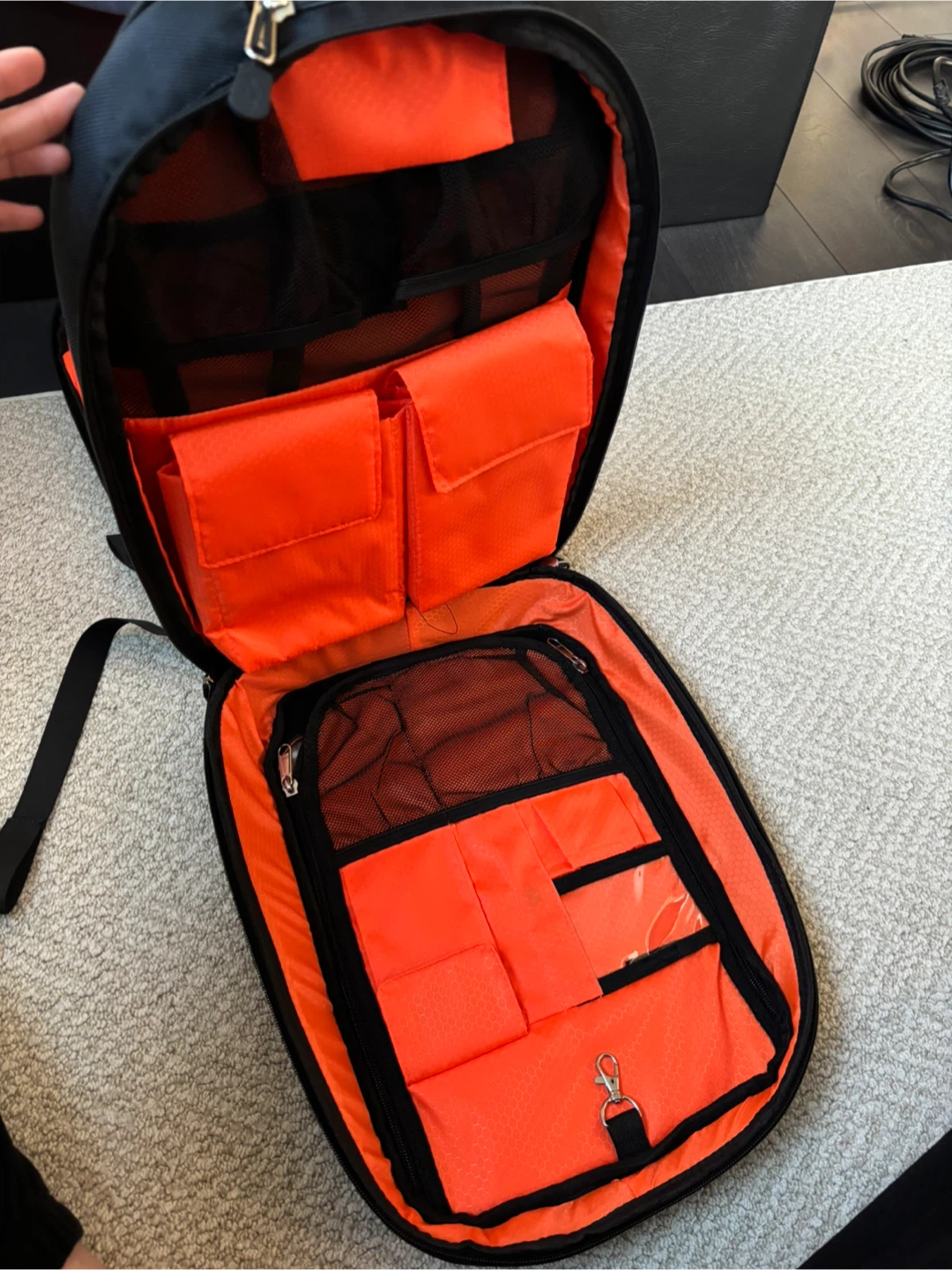 JETPACK Slim DJ Backpack 🏆 - photo 4