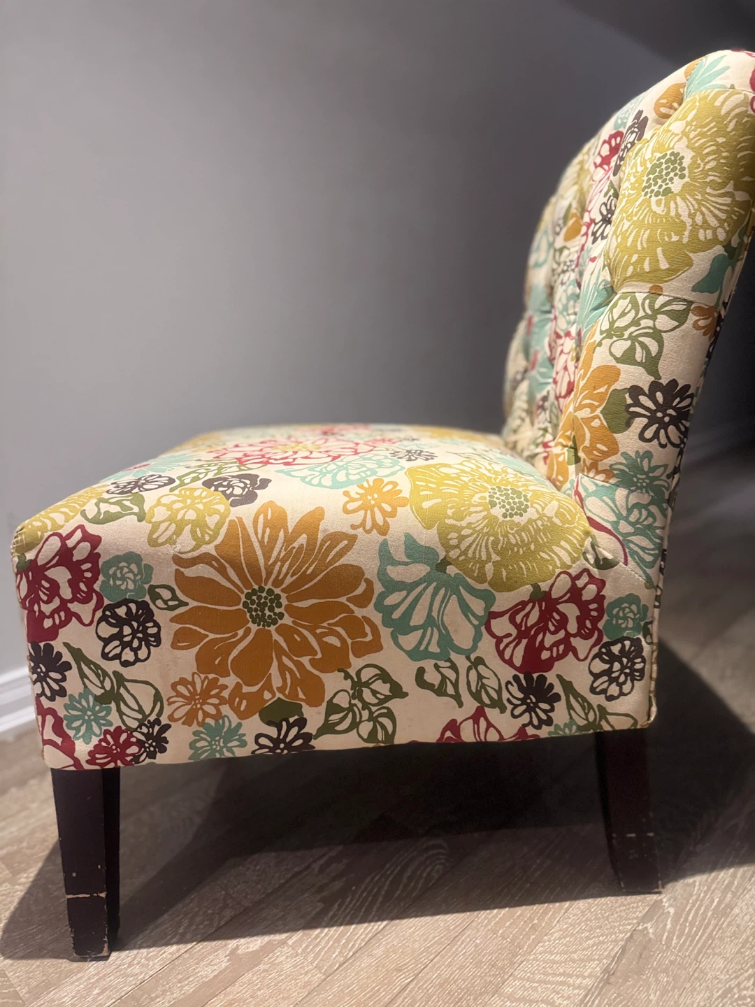 Accent chair - photo 3
