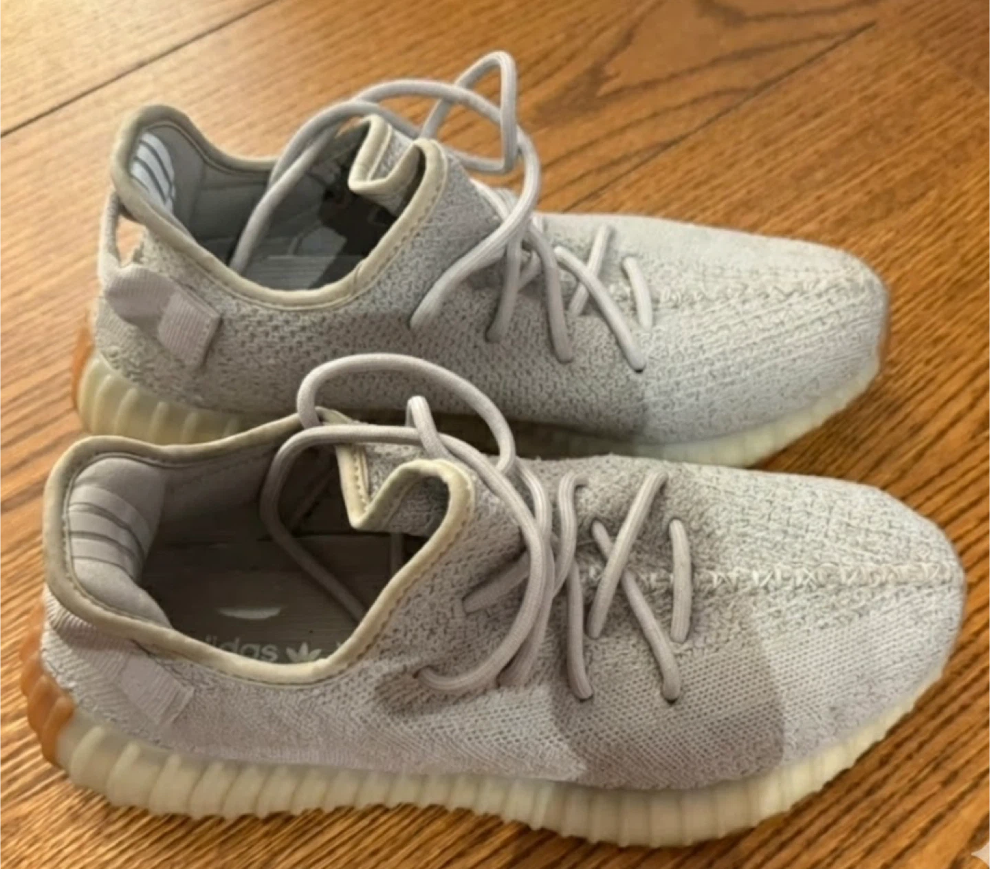 Adidas Yeezy Boost 350 V2 Sesame - photo 3