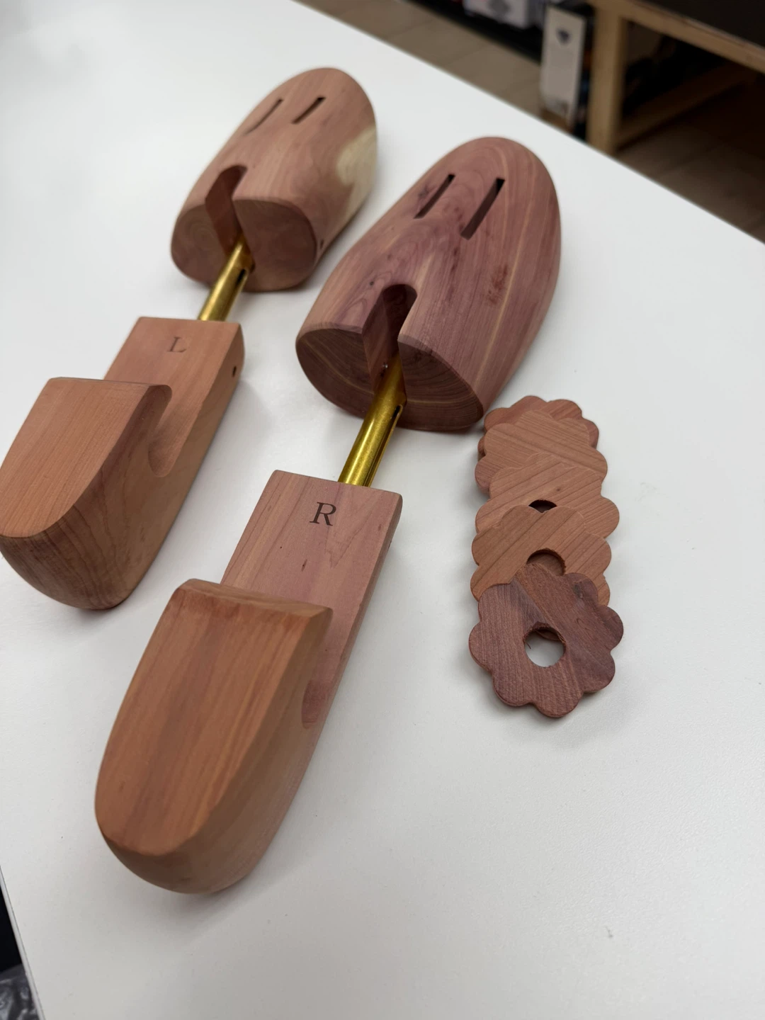 Cedar Shoe Trees - Pair