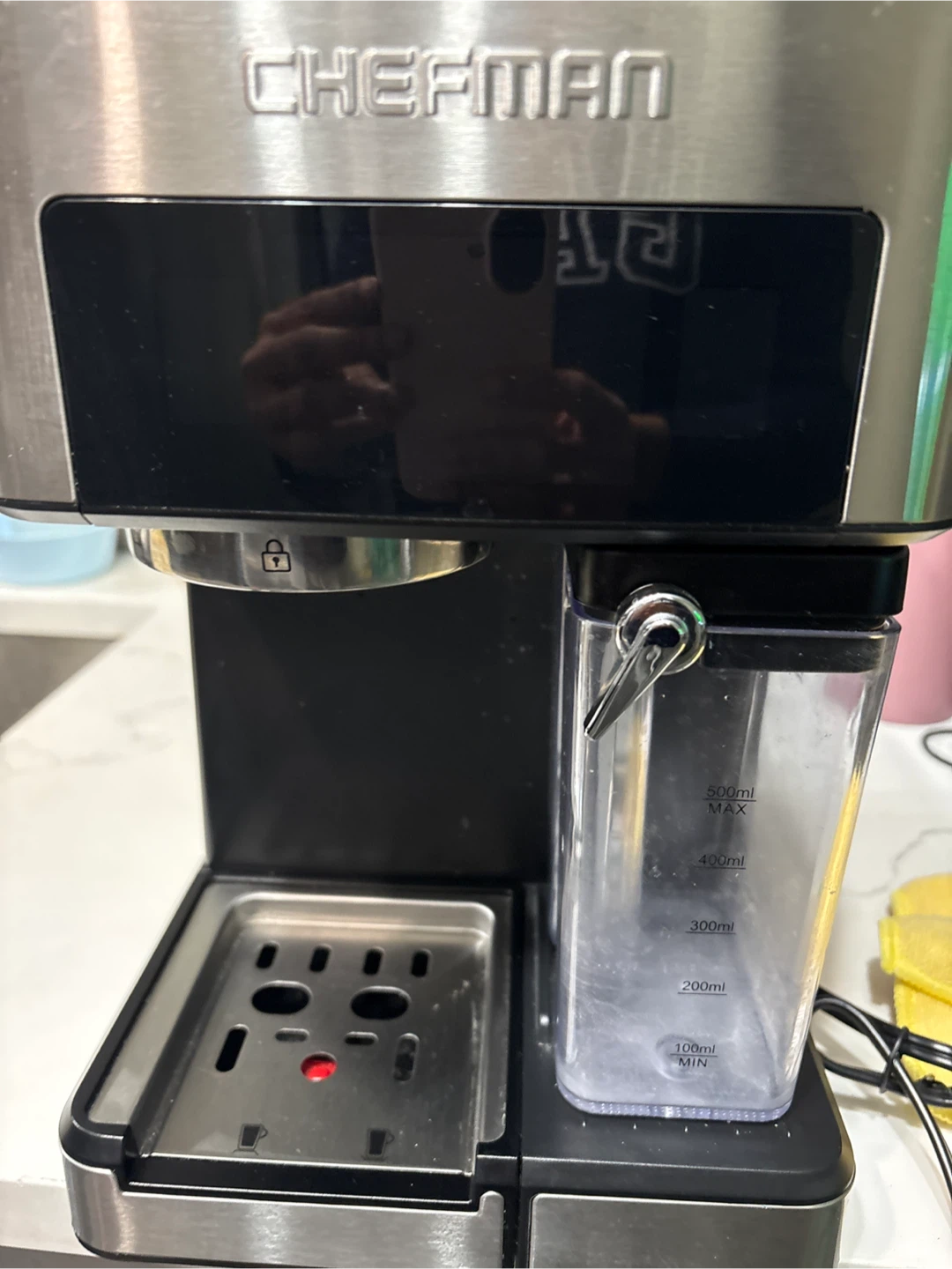 Chefman Espresso Machine