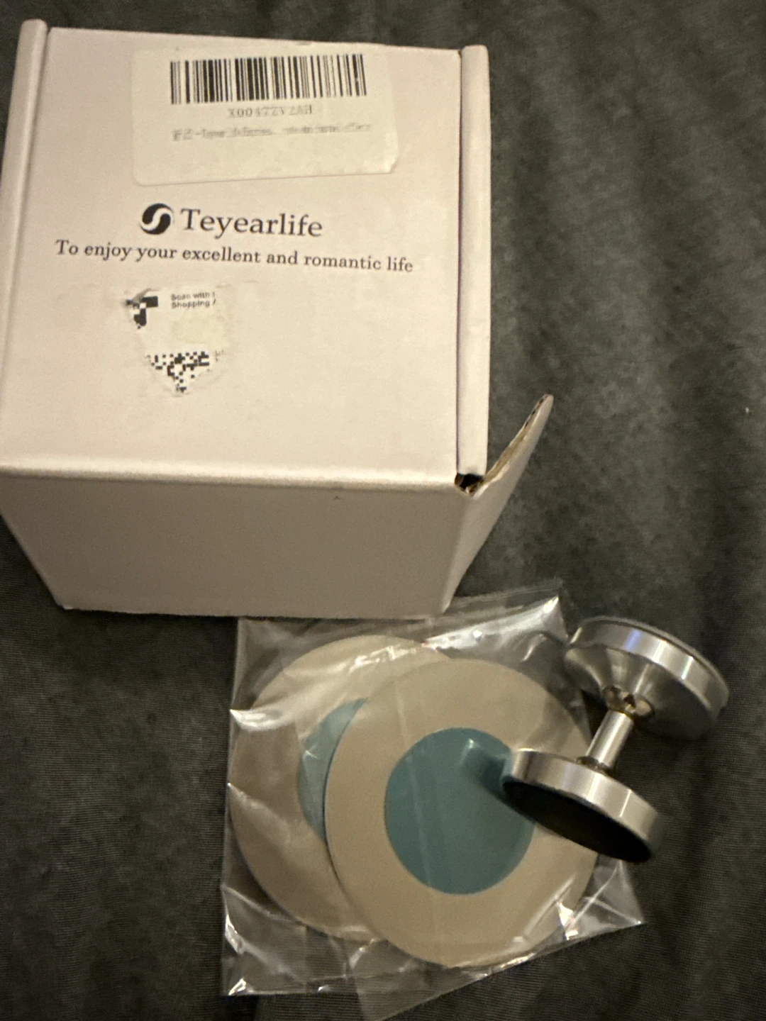 Teyearlife Espresso Shot Mirror for Portafilters