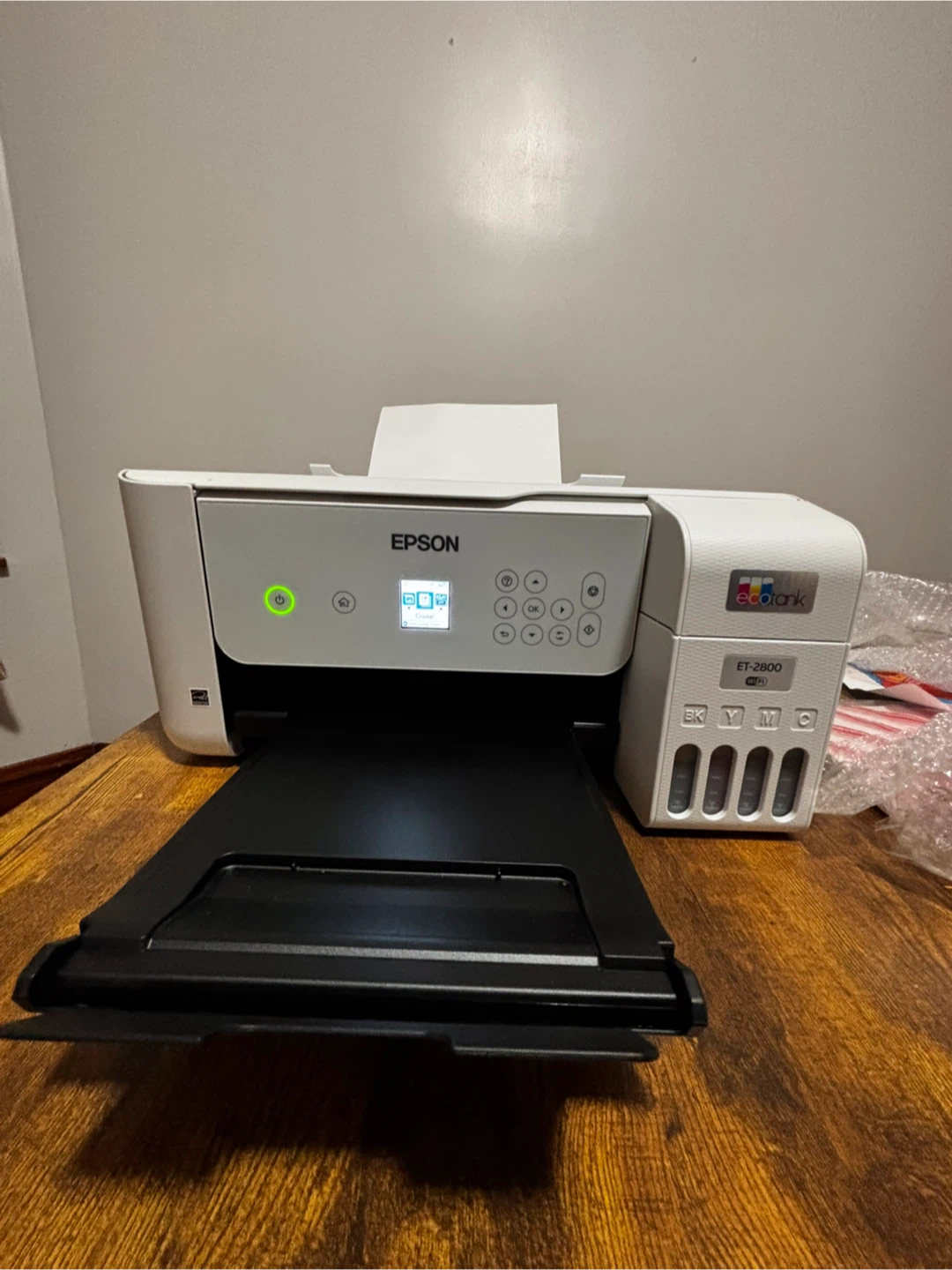 Epson ET-2800 All-in-One Ink Tank Printer