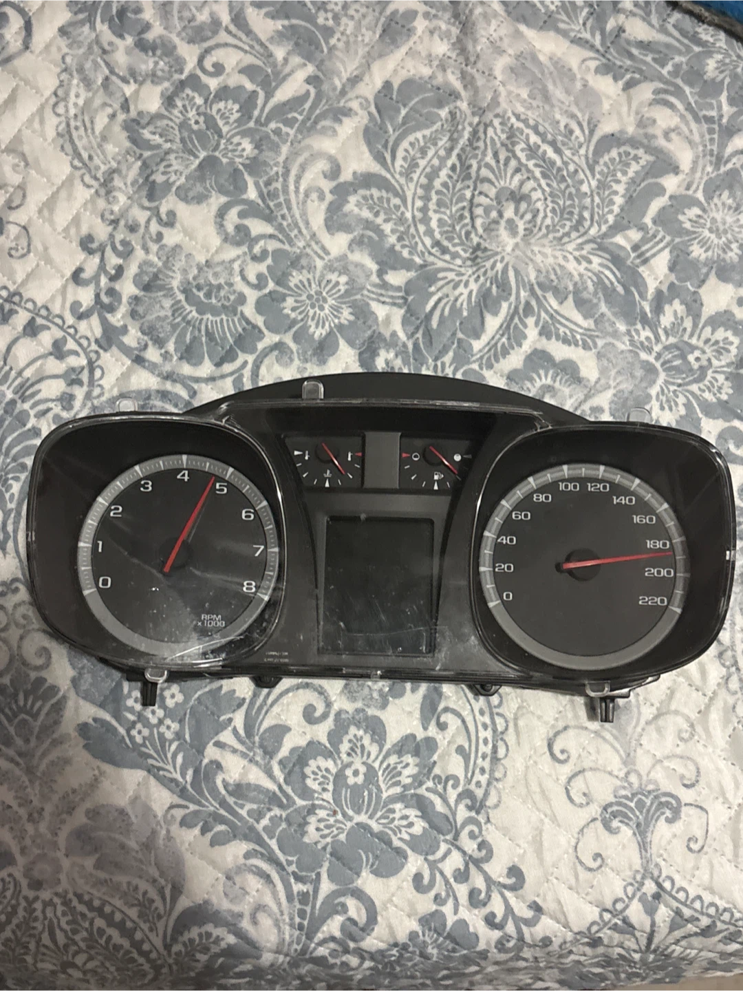 Speedometer for GMC 2012 Terrain