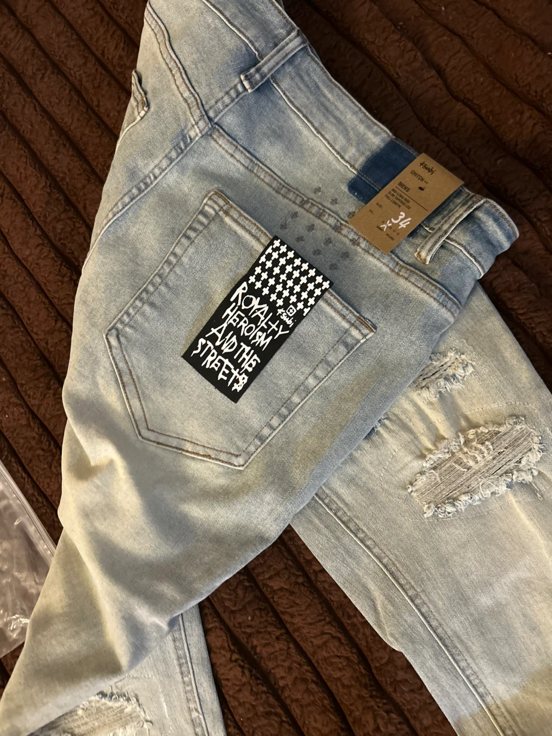 Ksubi 👖 - photo 2
