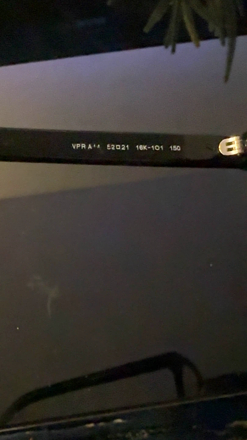 Prada designer glasses - photo 5