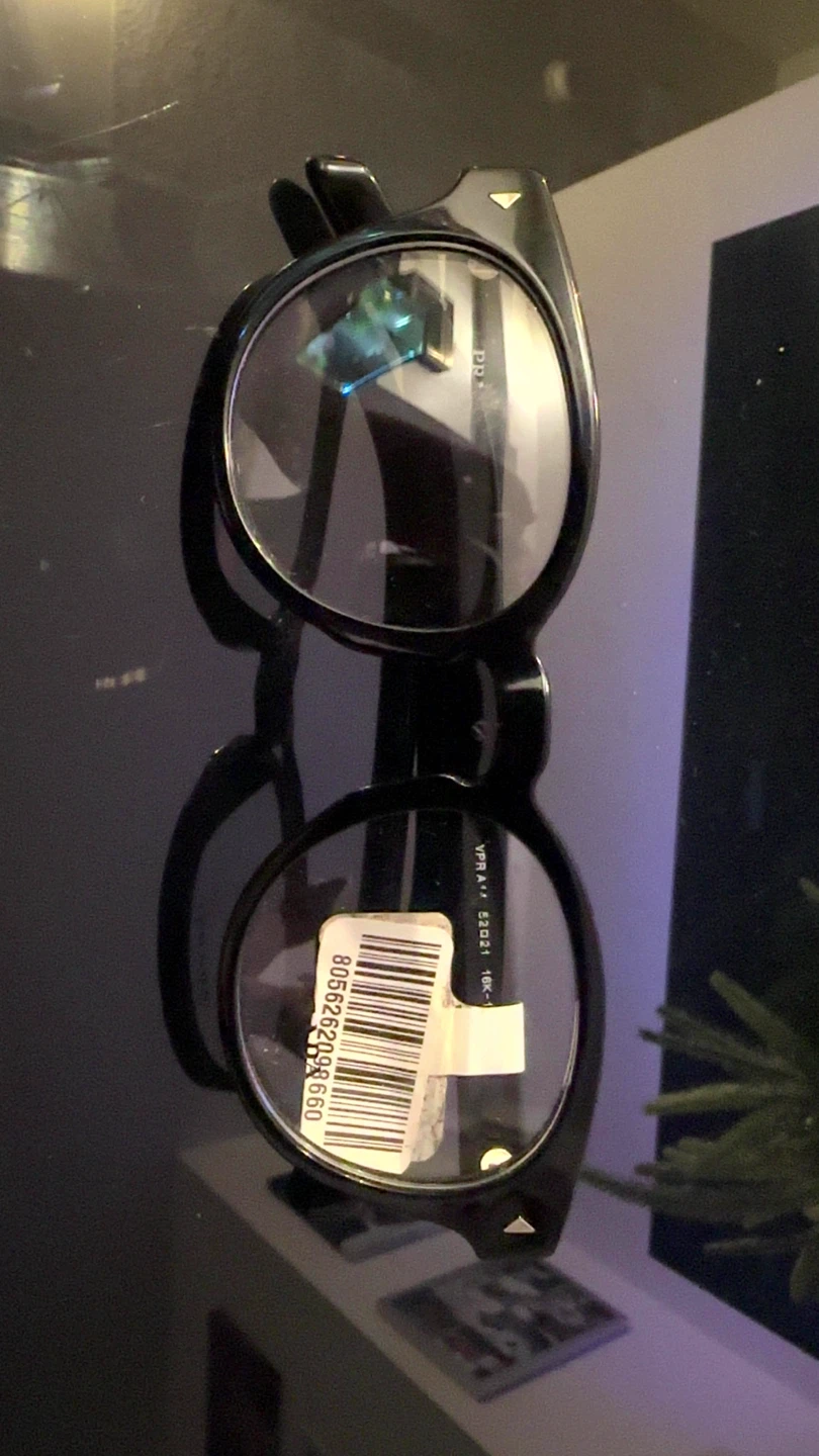 Prada designer glasses - photo 3
