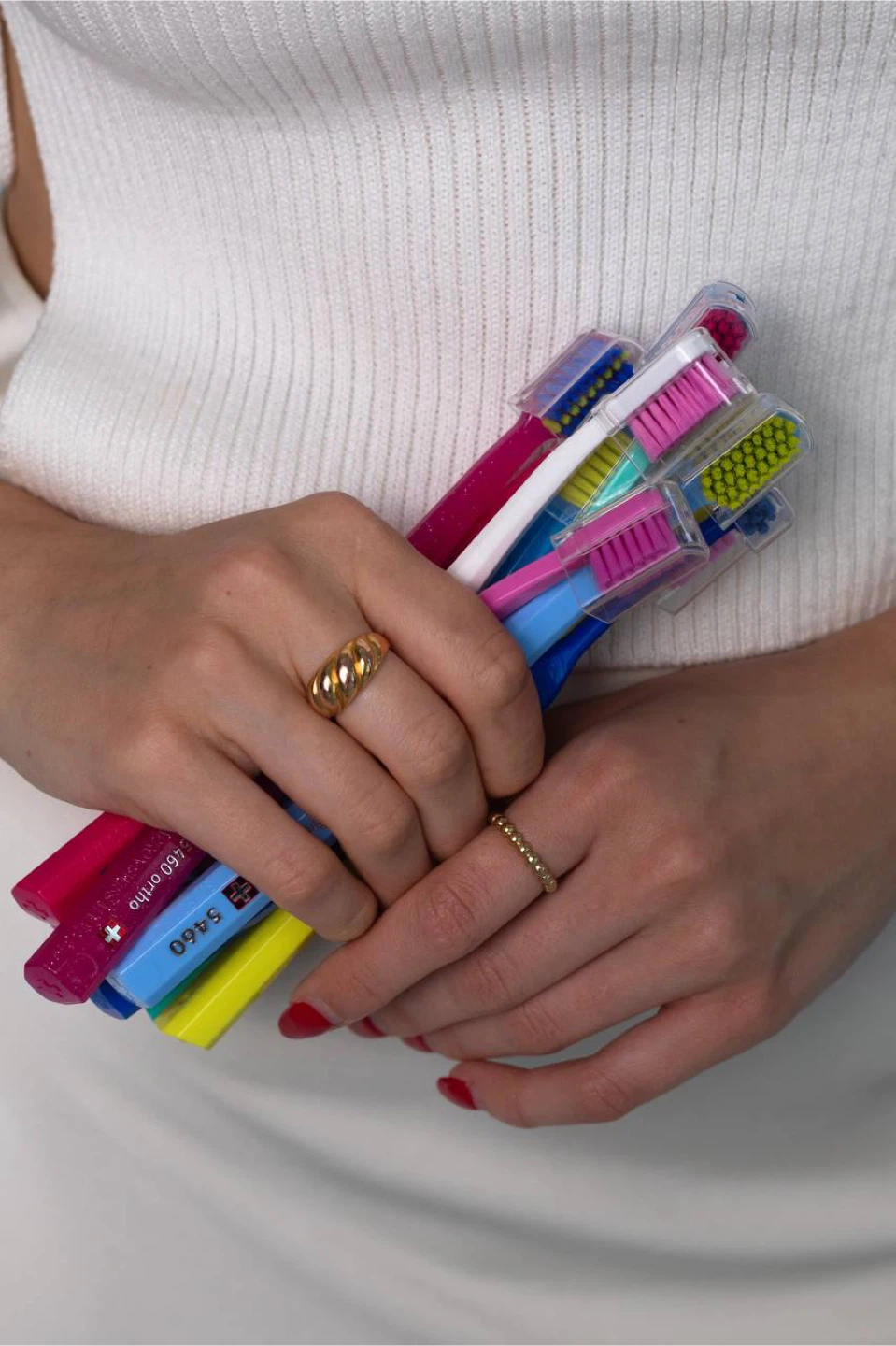 Curaprox Toothbrush