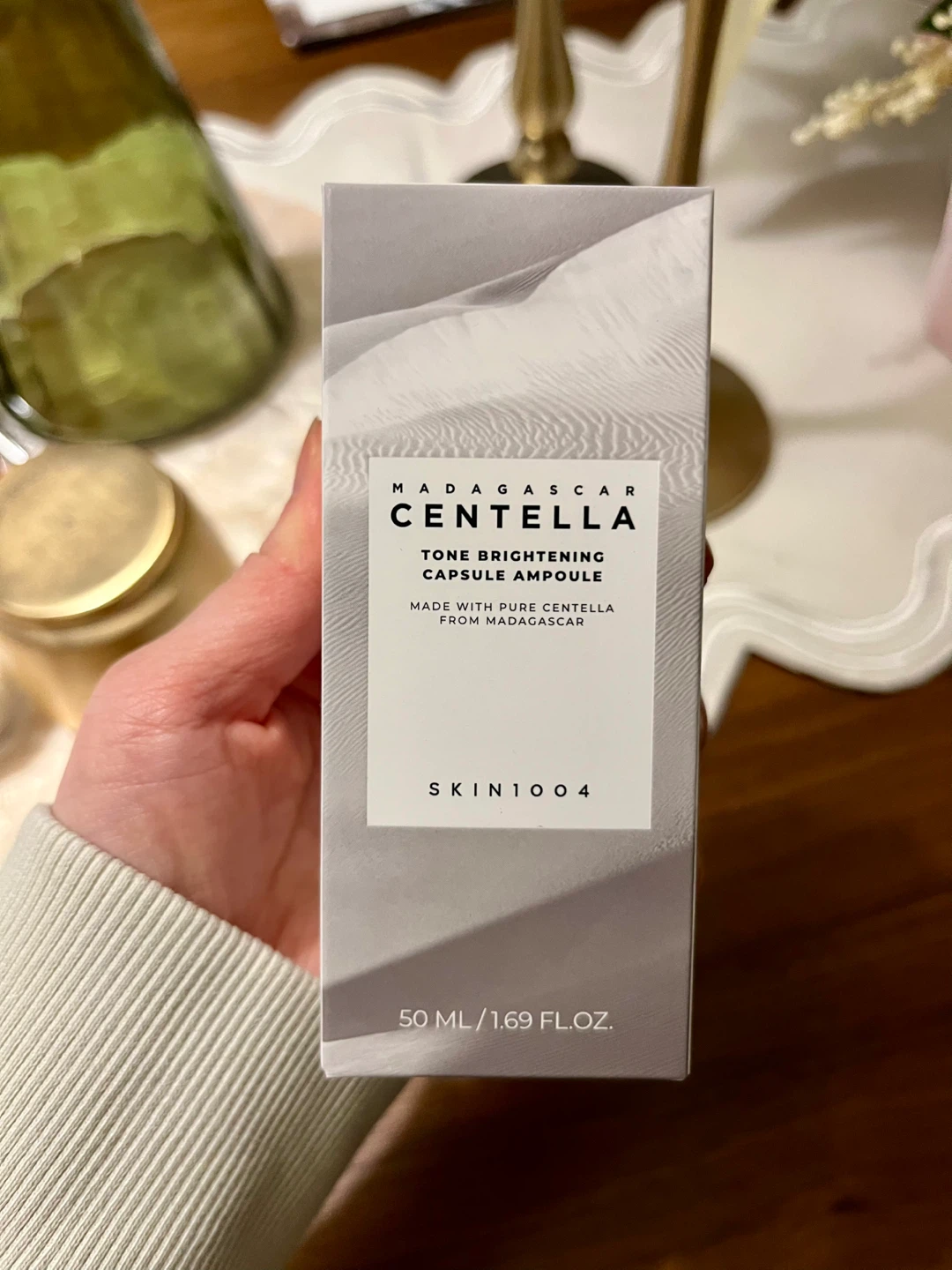 SKIN1004 Madagascar Centella Brightening Capsule Ampoule 50ml