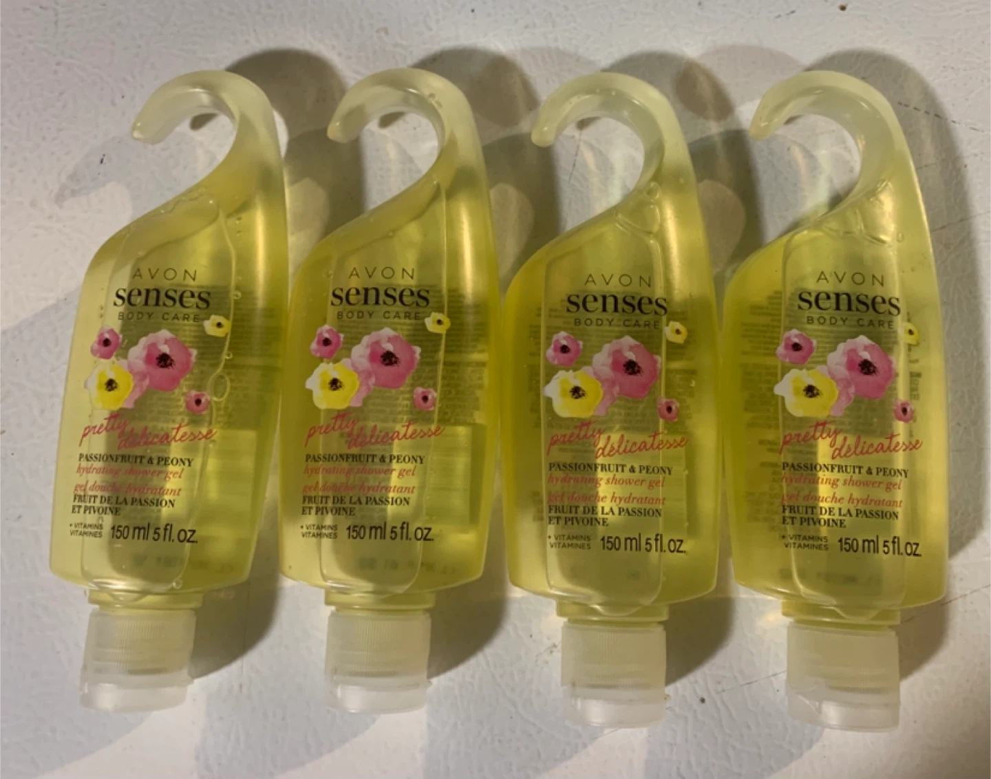 Avon Senses and Skin So Soft Shower Gels - photo 5