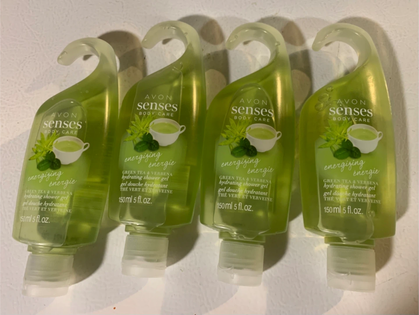 Avon Senses and Skin So Soft Shower Gels - photo 3