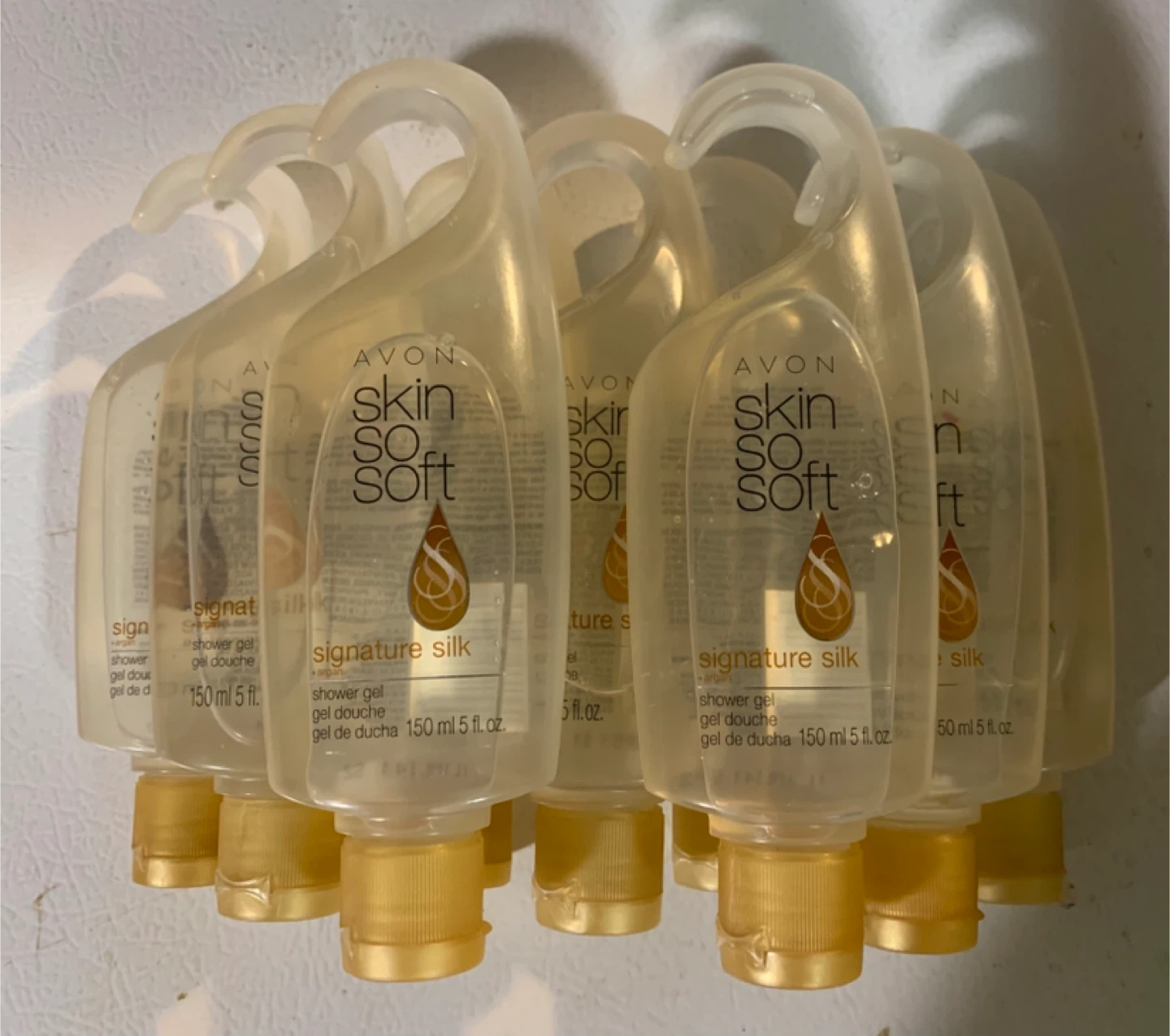Avon Senses and Skin So Soft Shower Gels - photo 2