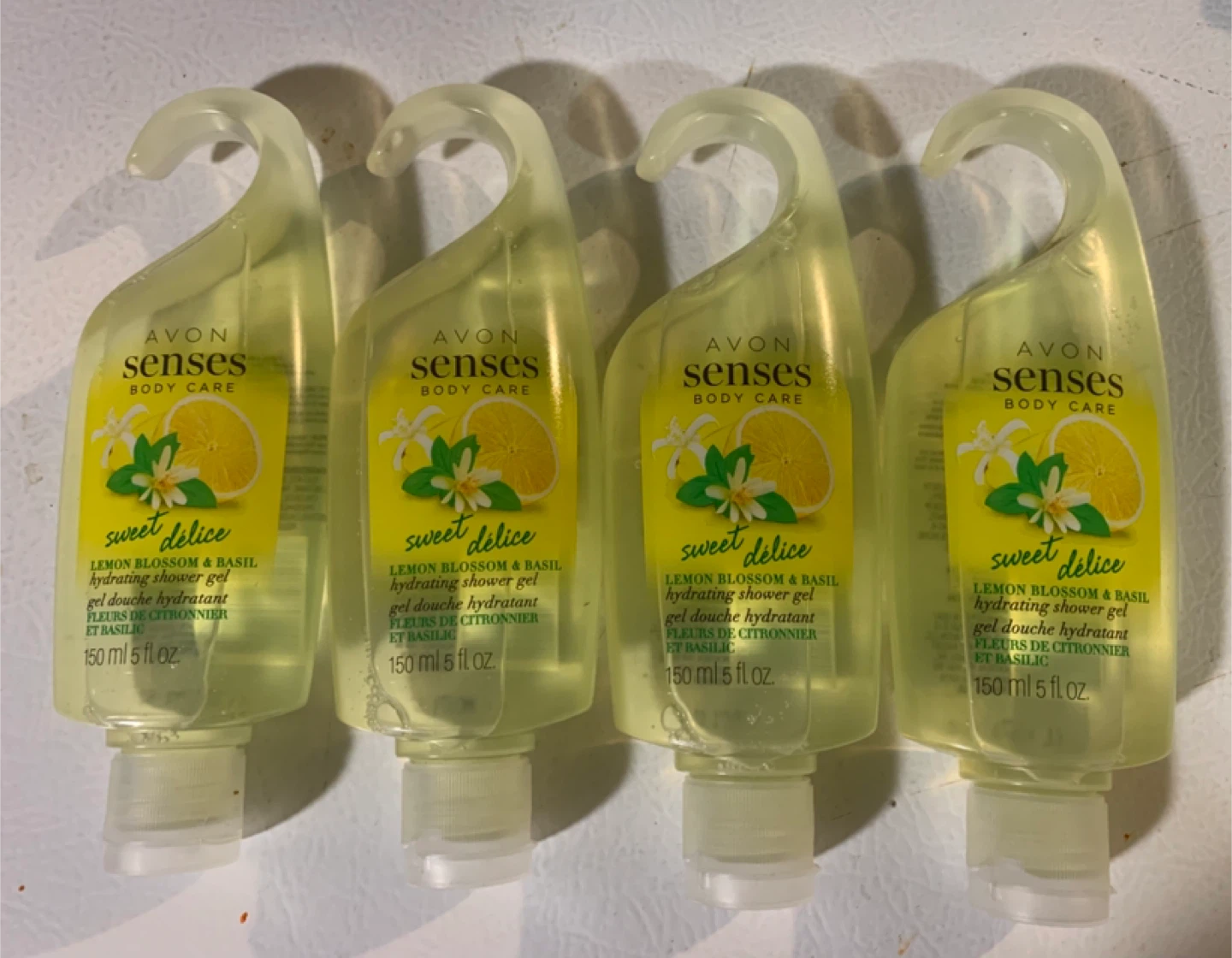 Avon Senses and Skin So Soft Shower Gels - photo 4