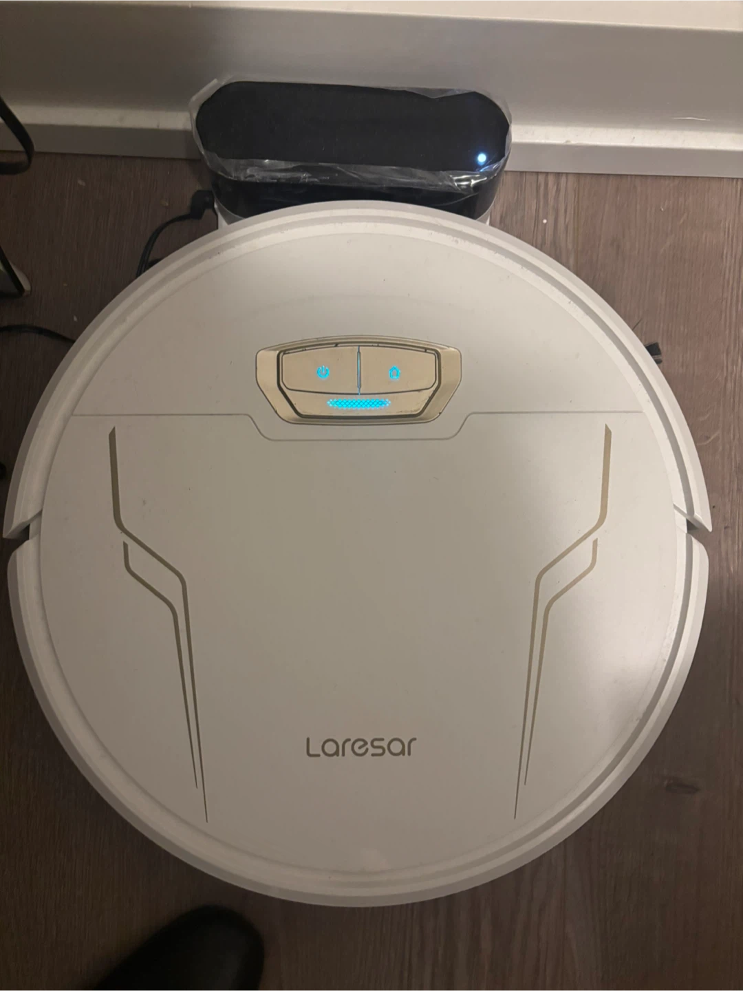 Laresar Robot Vacuum Cleaner
