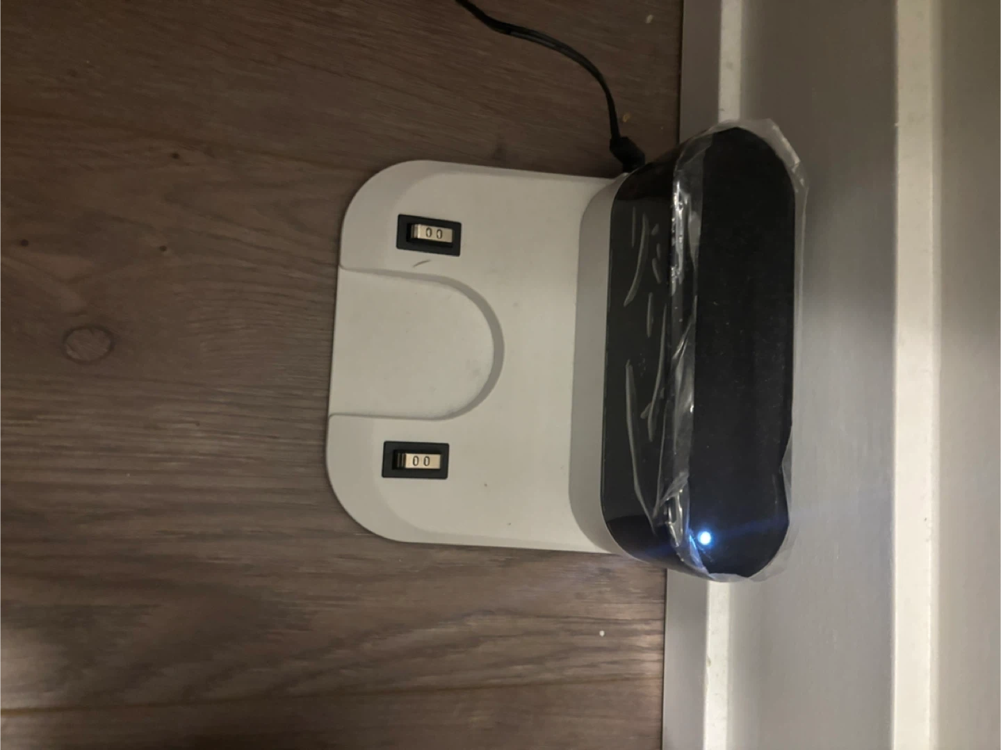 Laresar Robot Vacuum Cleaner - photo 3