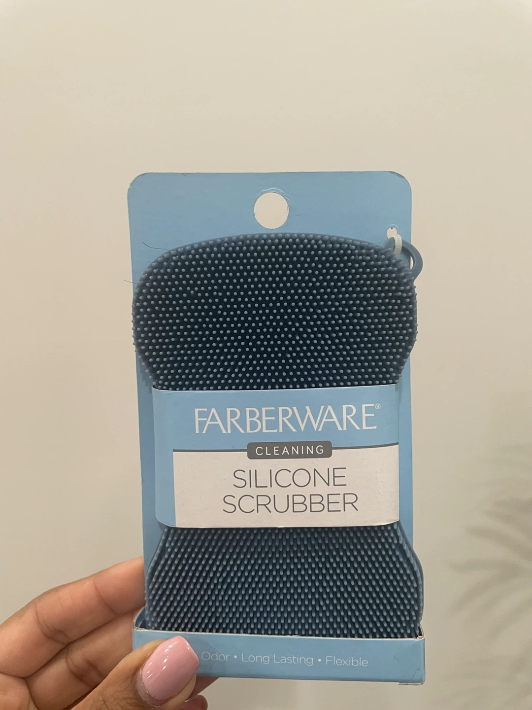Farberware Cleaning Silicone Scrubber