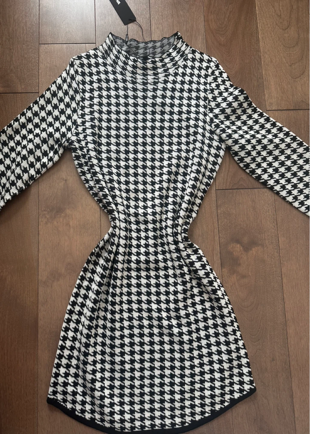 New Fashion Nova Sandra Sweater Mini Dress - Size M