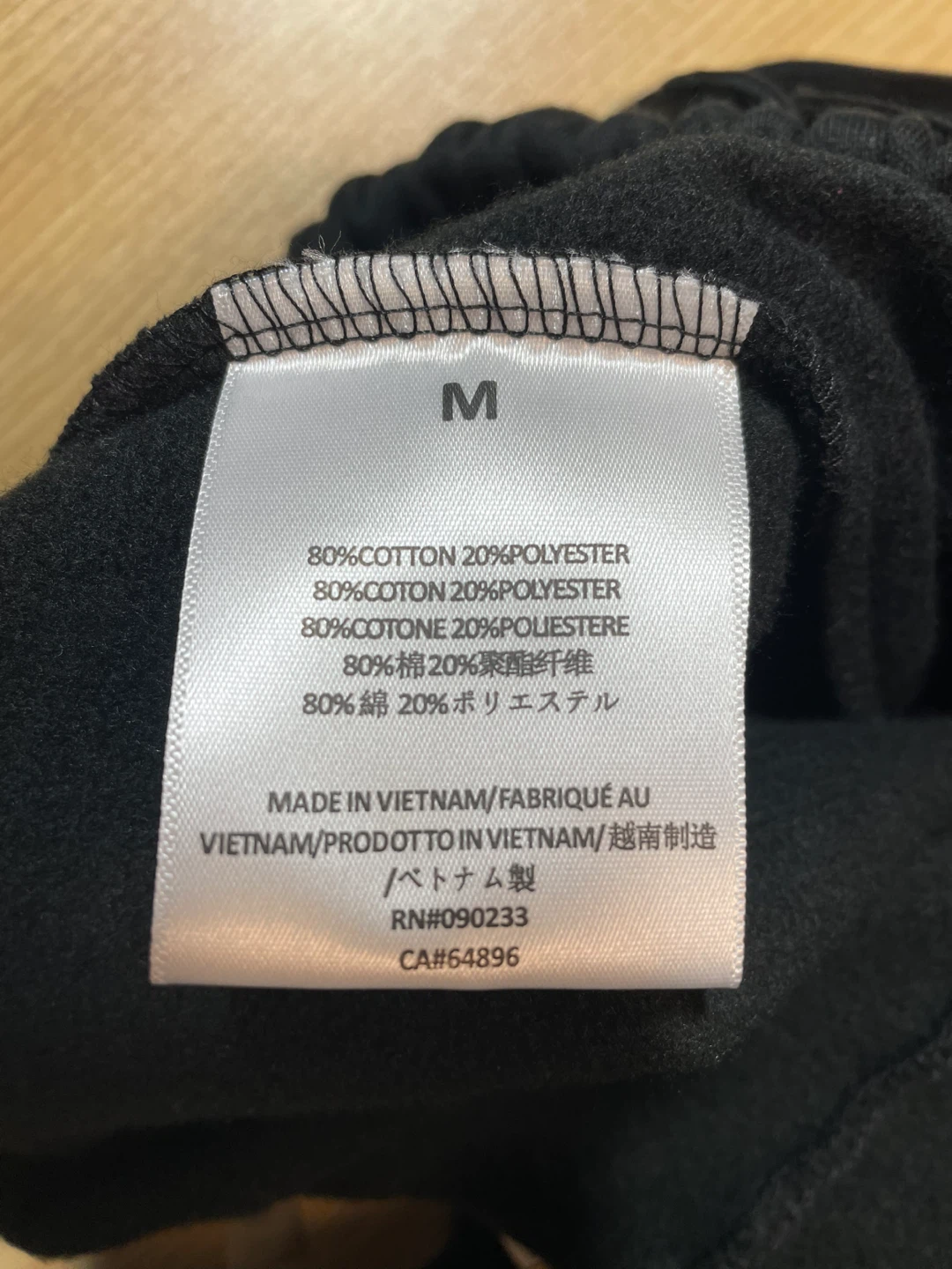 1.1 ESSENTIALS SHORTS - photo 4