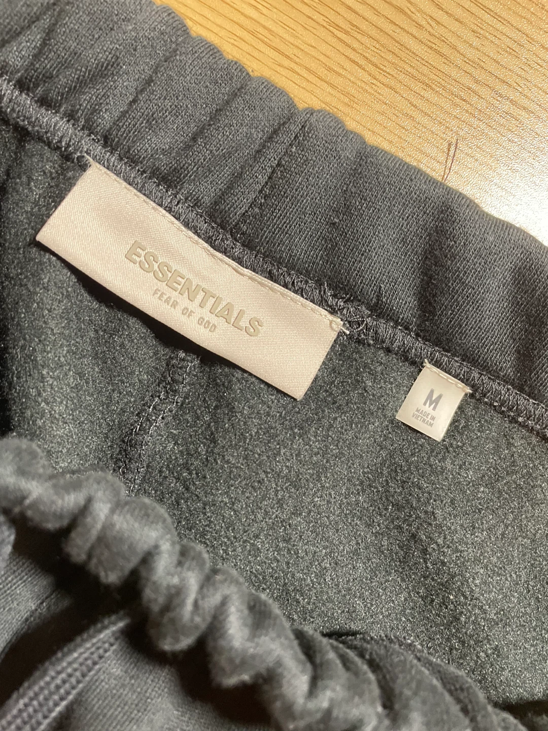 1.1 ESSENTIALS SHORTS - photo 3