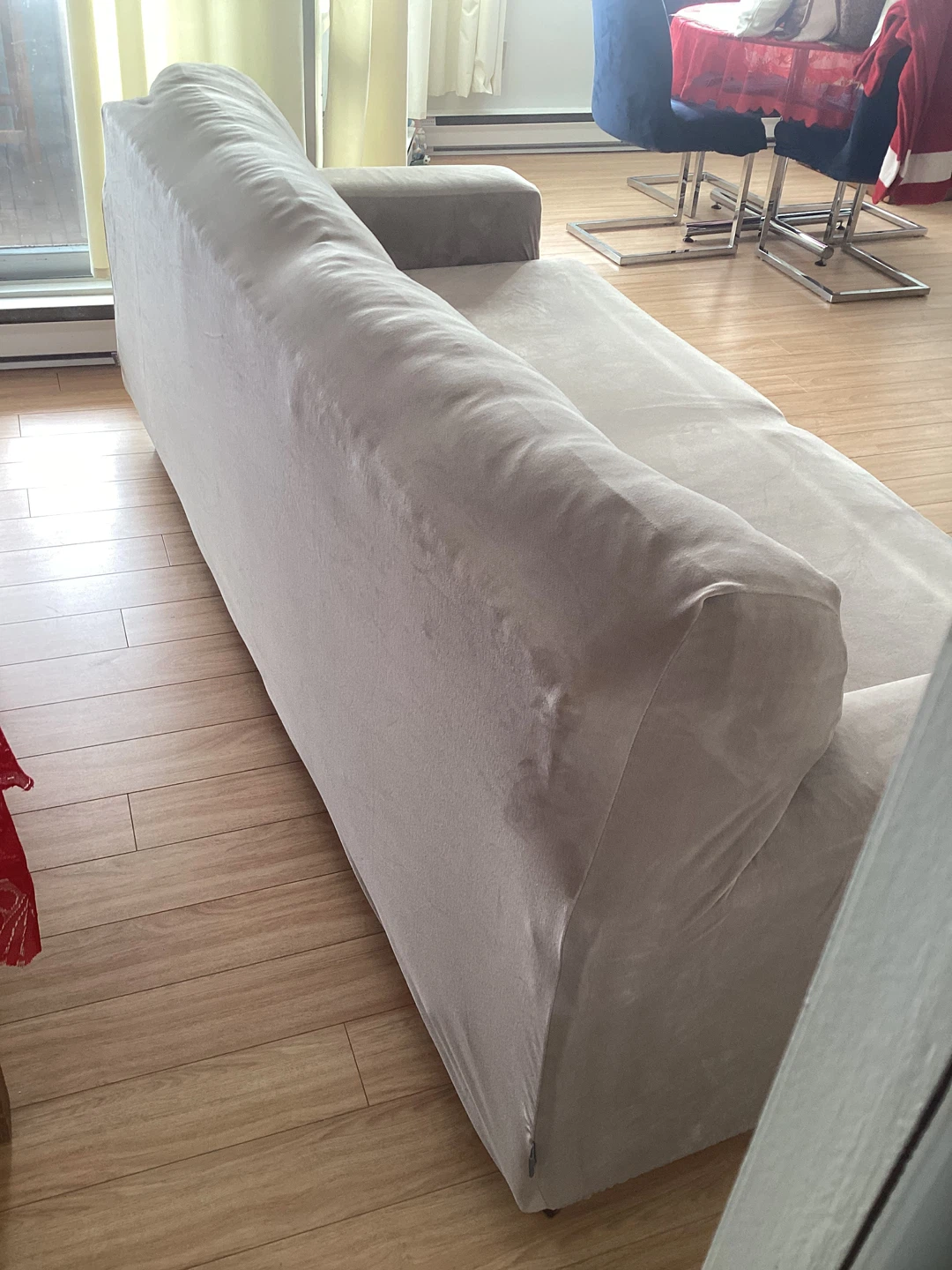 2-3 seater large comfy couch cover - photo 4