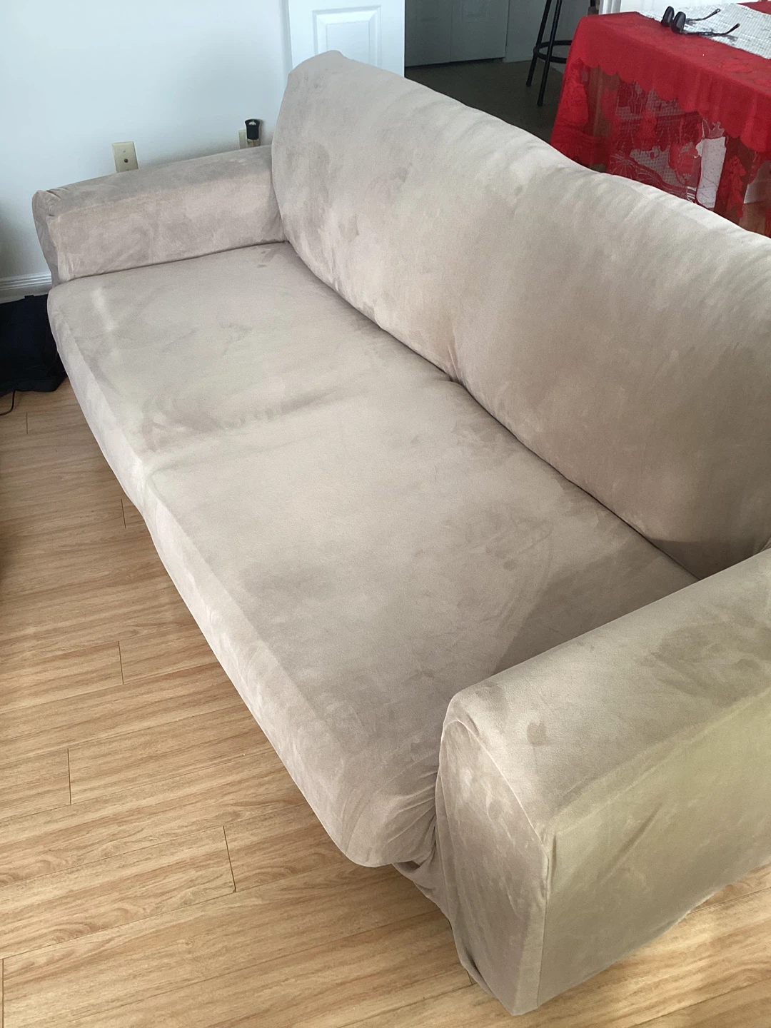 2-3 seater large comfy couch cover - photo 3