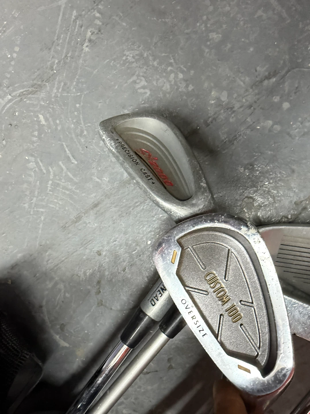 Northwestern Golf Club Set with Golf Bag and Accessories - photo 5